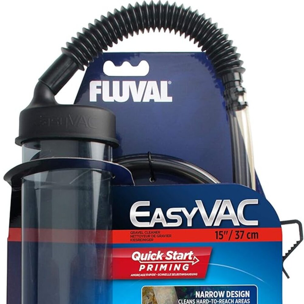 New Marina Easy Clean Gravel Cleaner Medium
